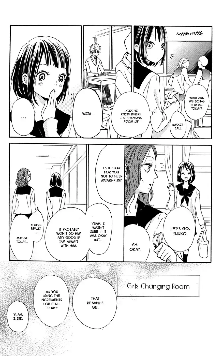 Kimi to Yuriika Chapter 3 18